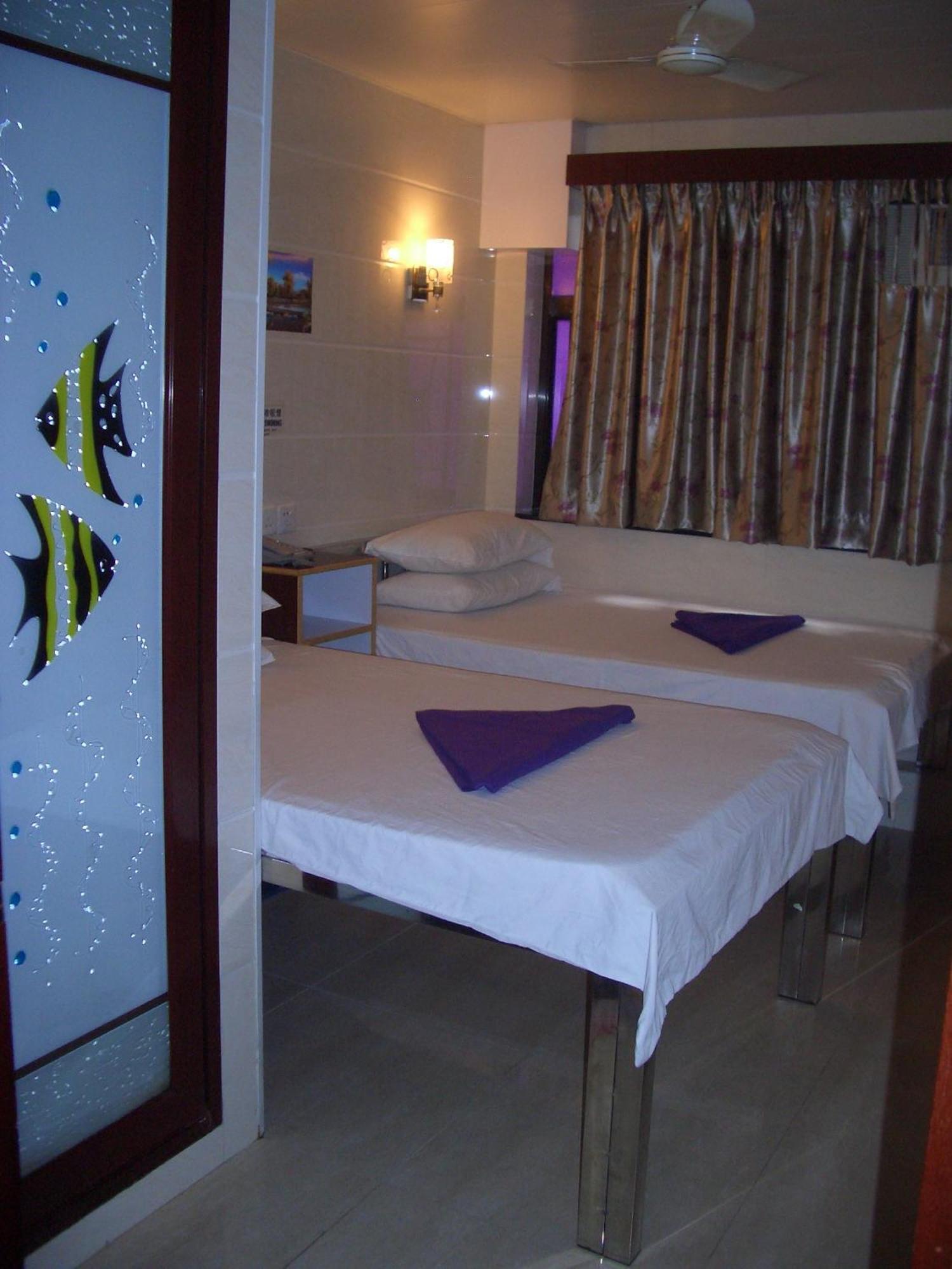 Sun Shine Guest House Hong Kong Luaran gambar