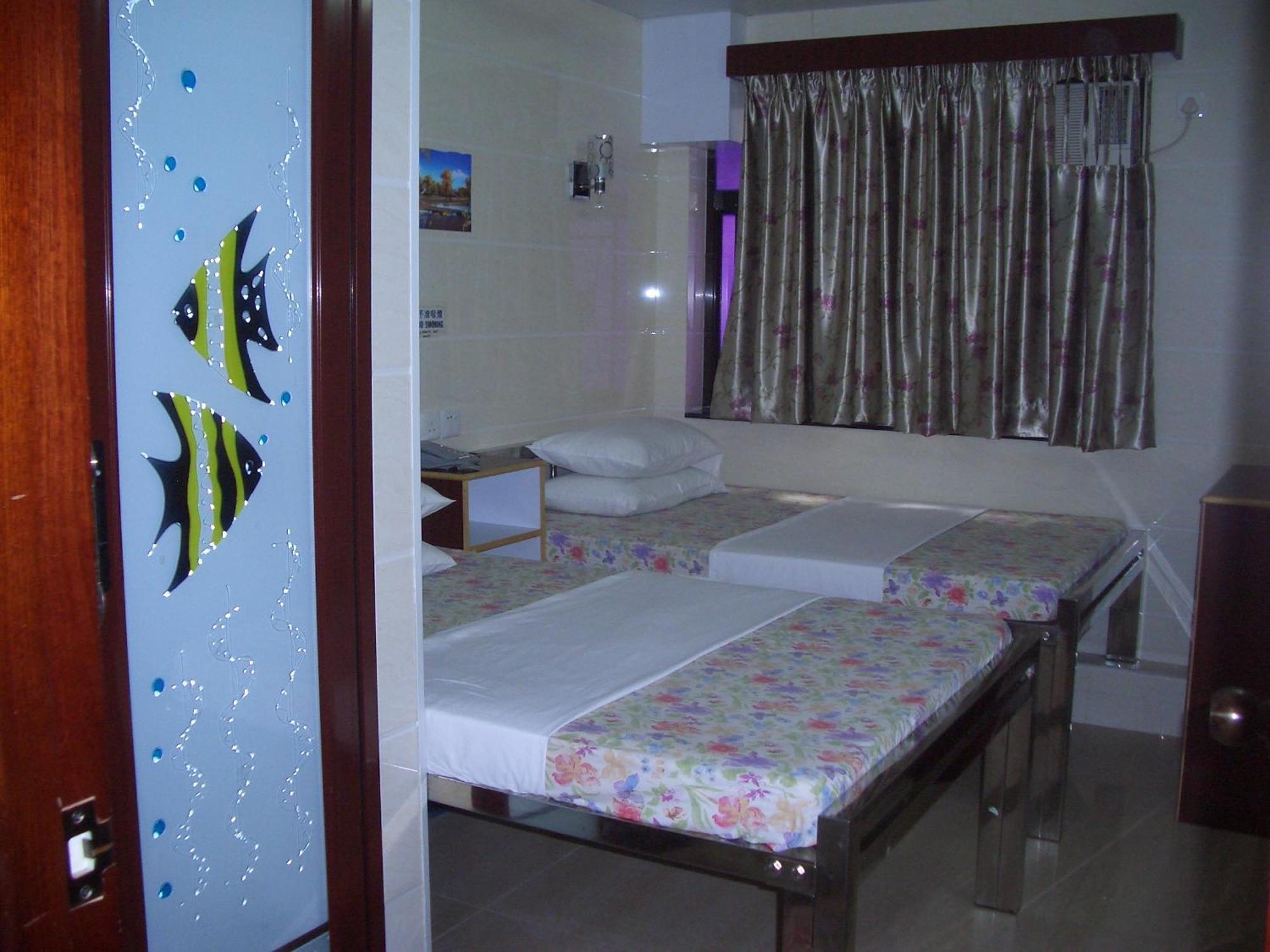 Sun Shine Guest House Hong Kong Luaran gambar