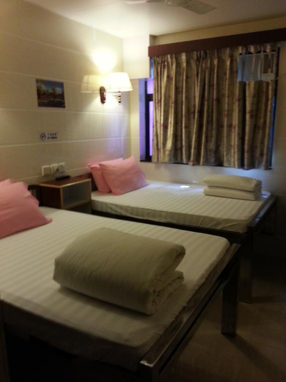 Sun Shine Guest House Hong Kong Luaran gambar
