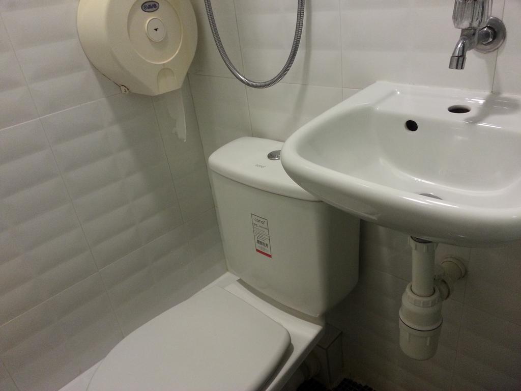 Sun Shine Guest House Hong Kong Luaran gambar