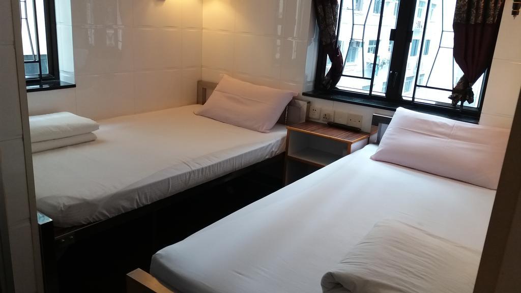 Sun Shine Guest House Hong Kong Luaran gambar